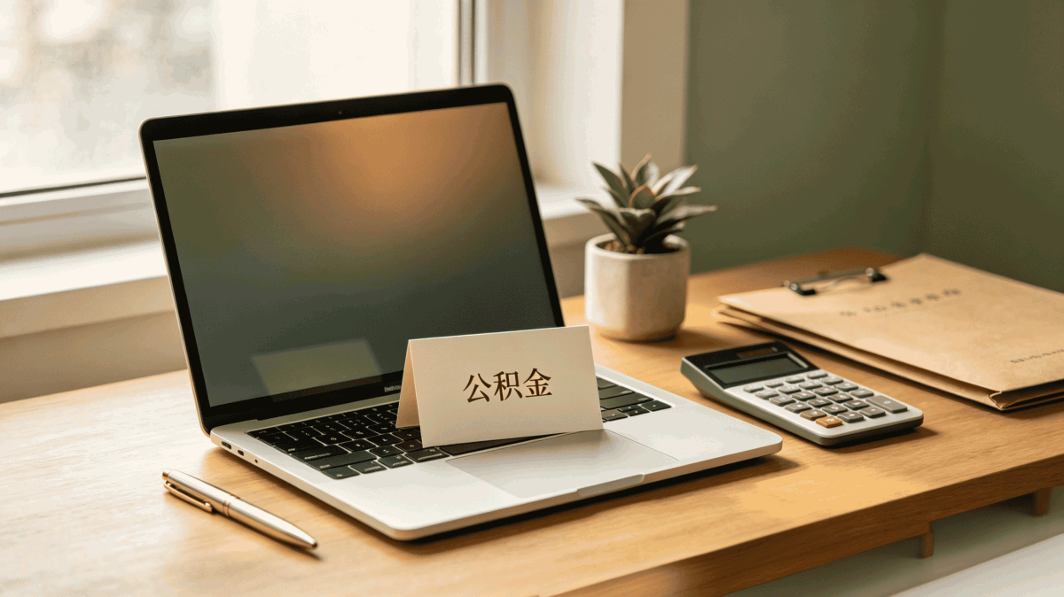 佛山加急公积金提取跑了两次才办成