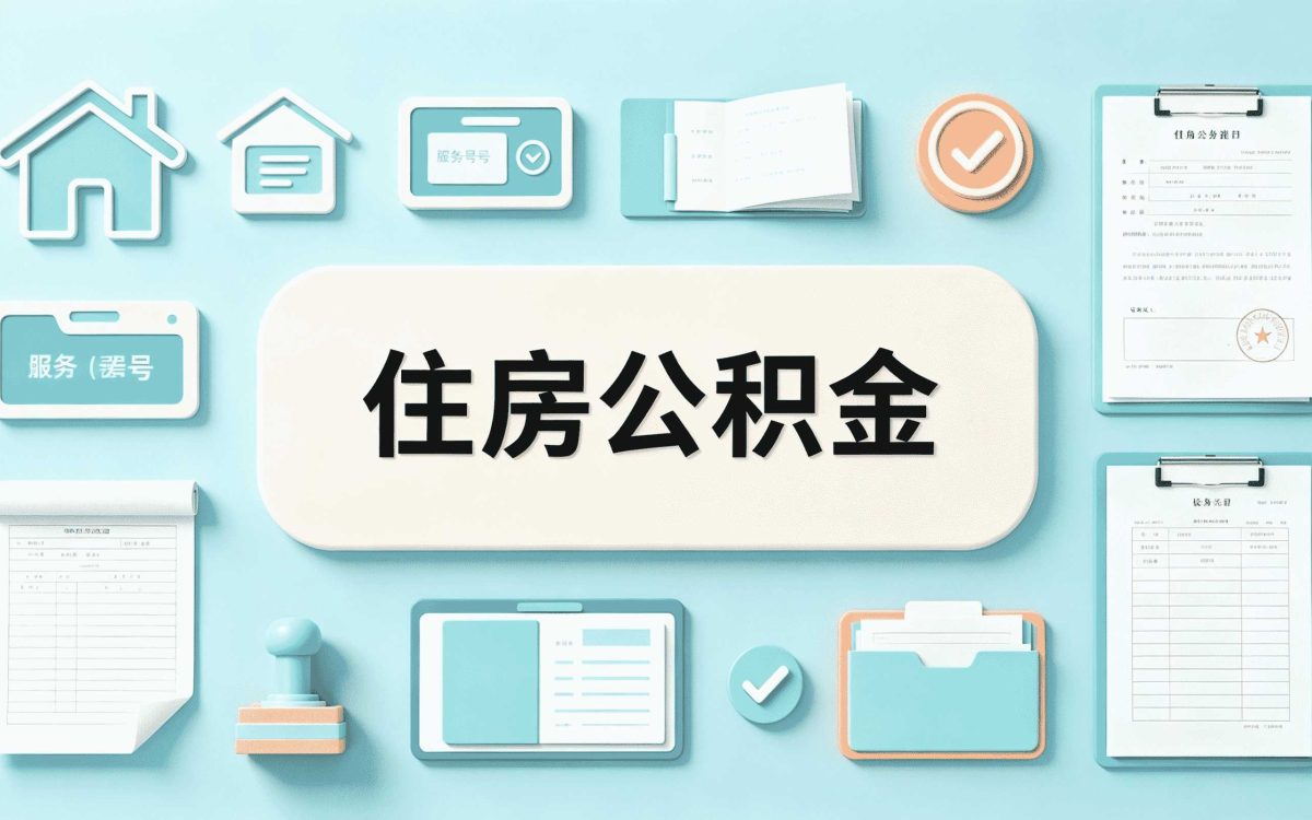 佛山买房后公积金还贷办理前注意这几点