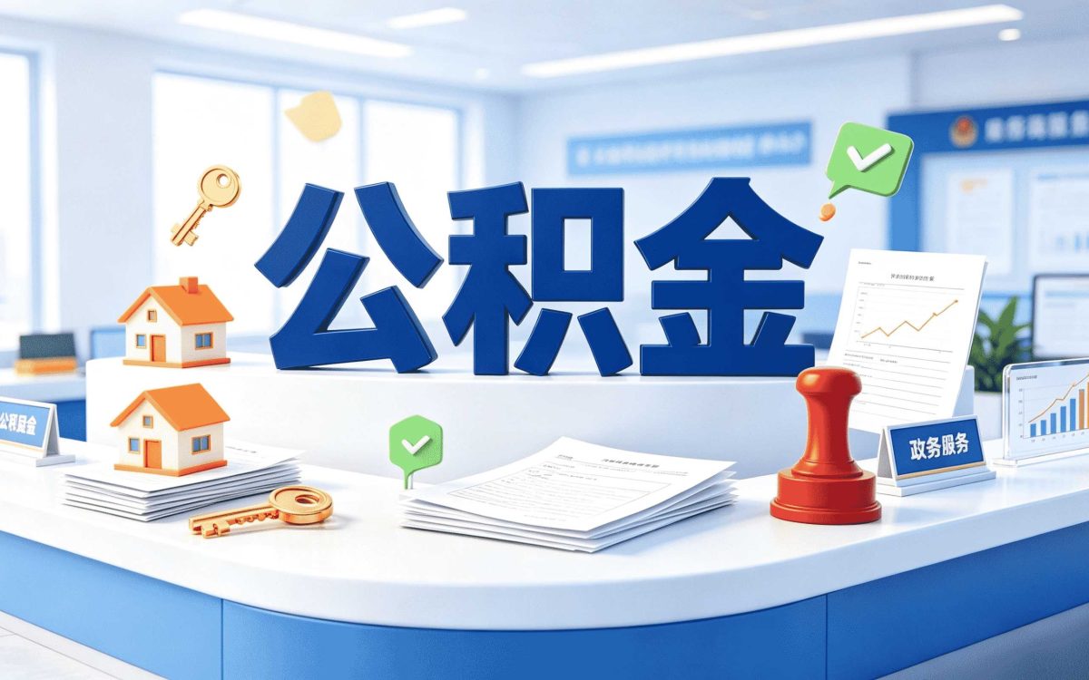 佛山重病公积金提取流程别白跑注意这几点