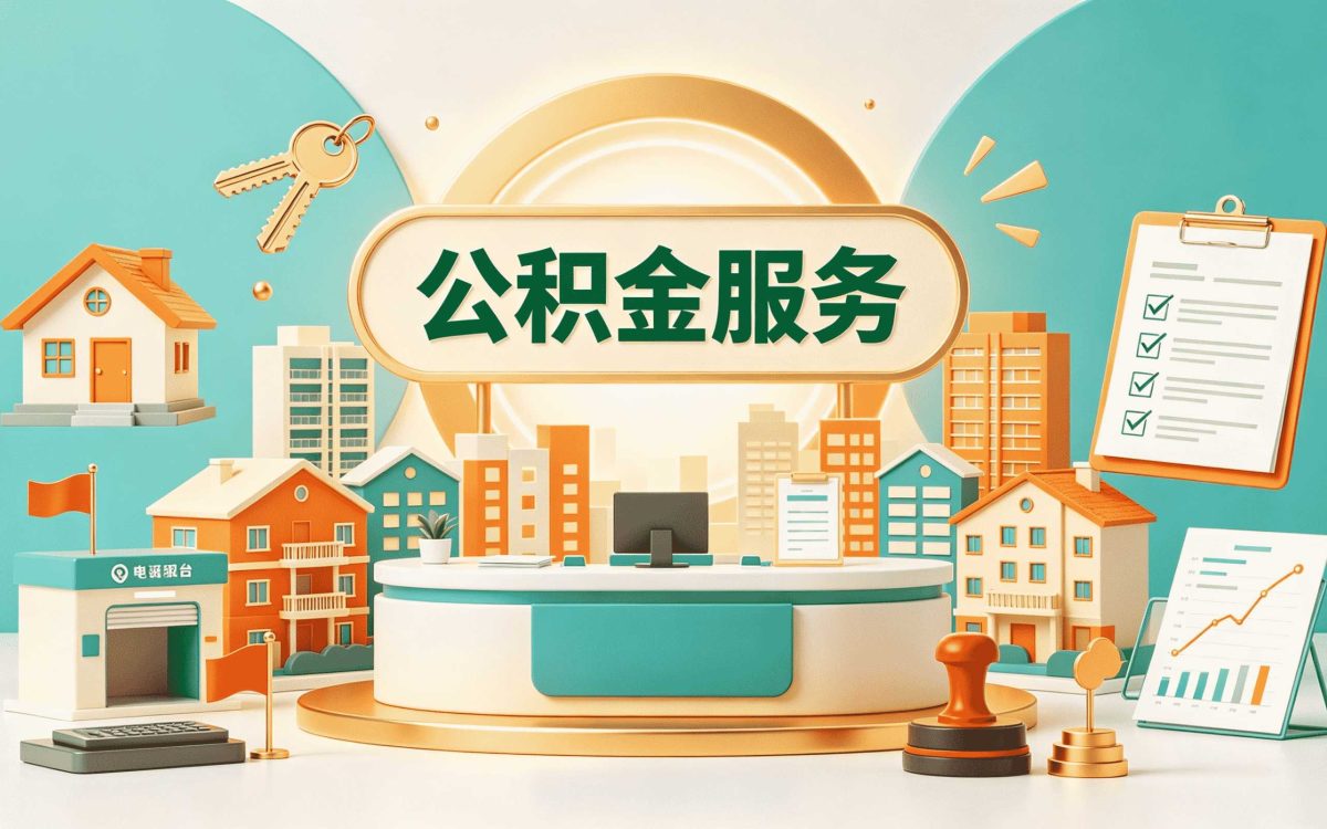 佛山代取公积金收多少手续费用算不算贵