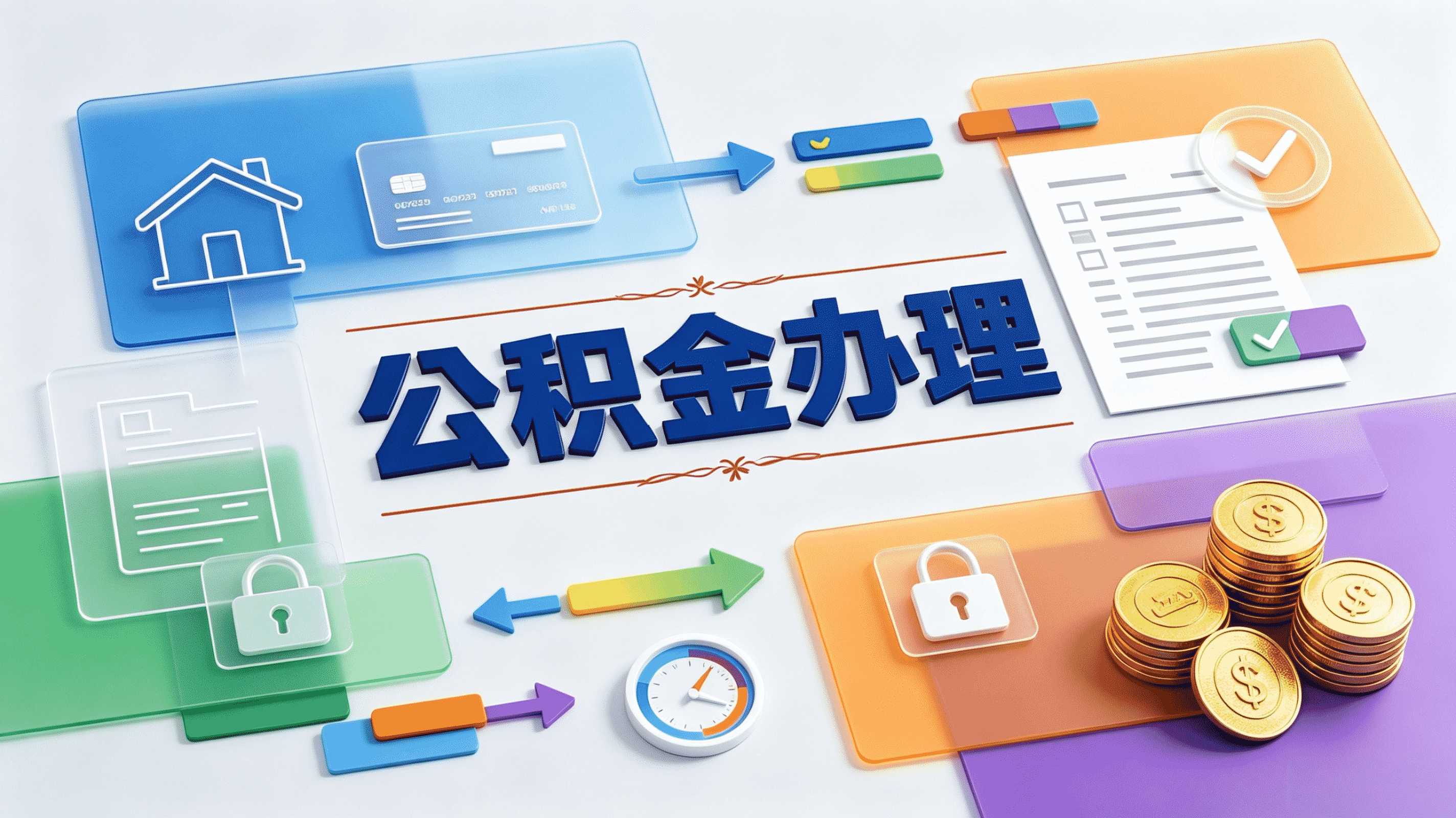 佛山公积金代办费用是什么意思自己办差多少钱