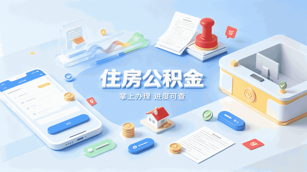 佛山加急公积金提取跑了两次才办成