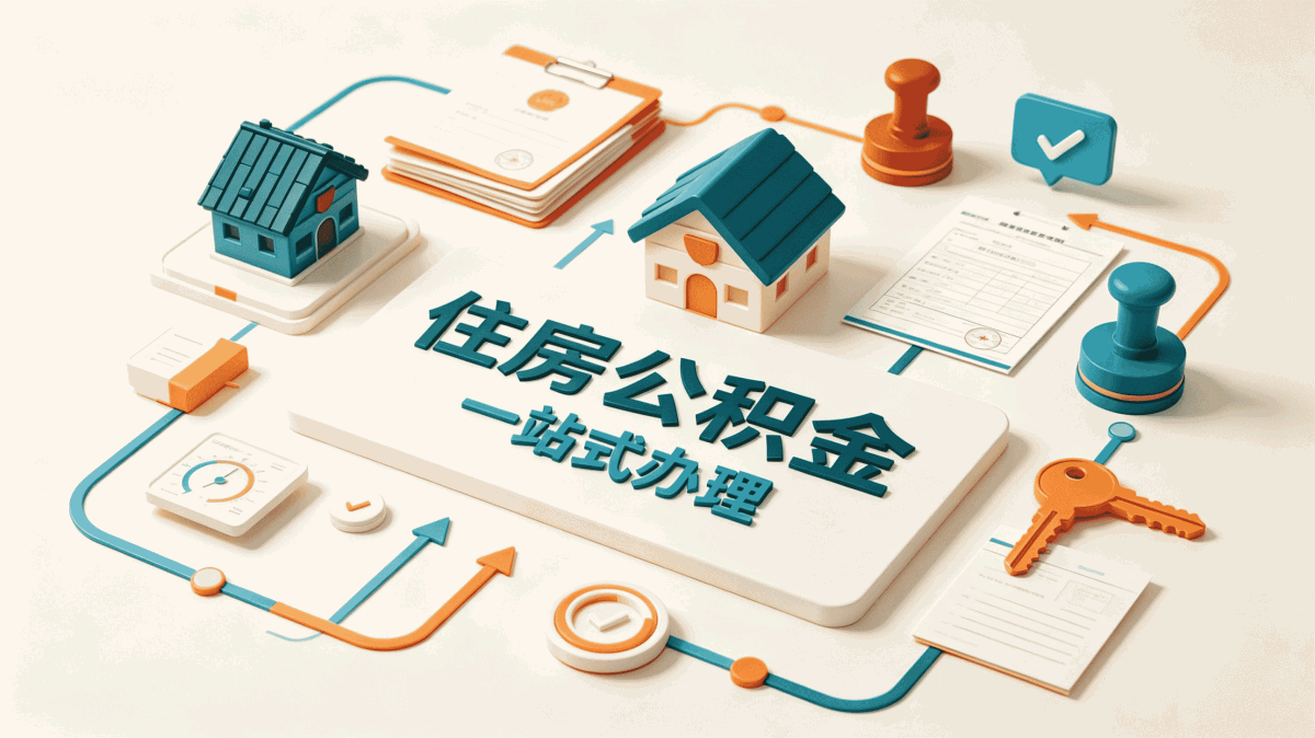 佛山明码标价公积金提取我第二次去才搞明白