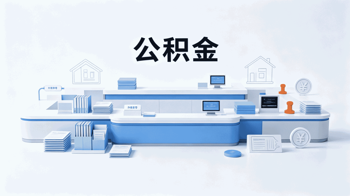 佛山公积金贷款利率2026最新利率表别踩坑