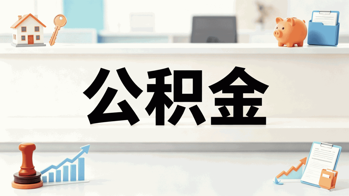 佛山公积金贷款利率2026最新利率表别踩坑