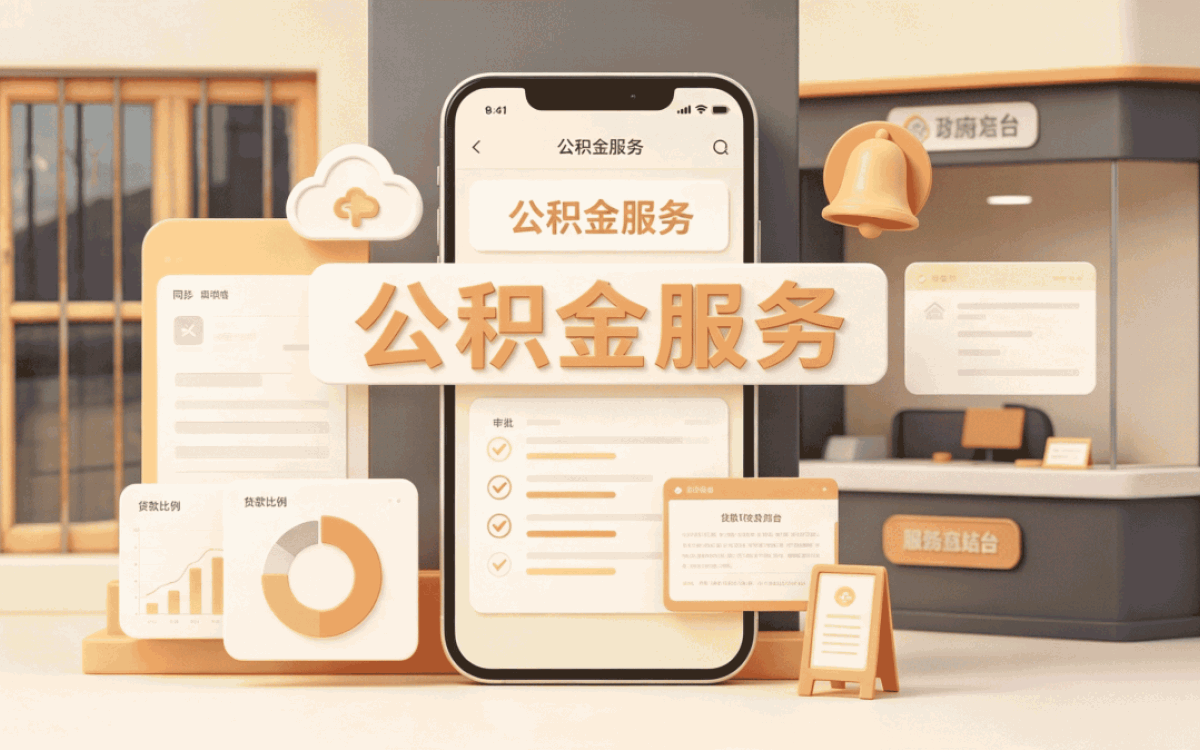 佛山公积金封存后怎么提取没有离职证明