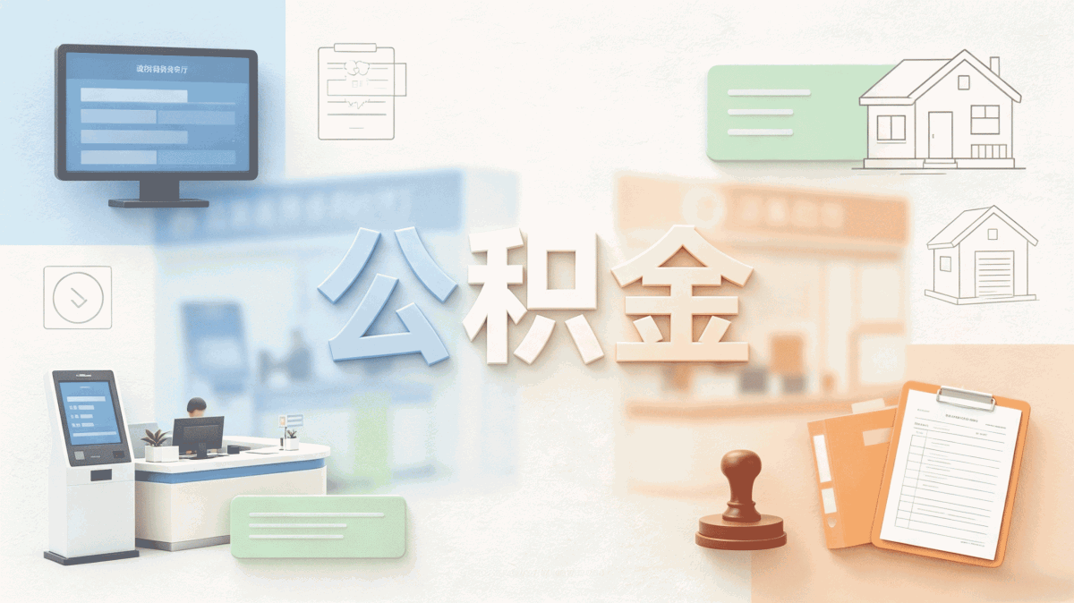佛山公积金封存多久到账窗口材料时限说清