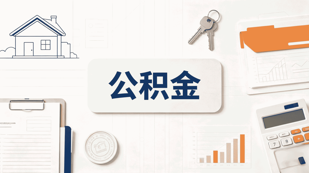 佛山公积金贷款利率2026最新利率表别踩坑