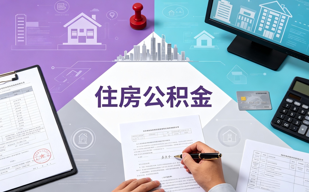佛山公积金封存后怎么提取没有离职证明